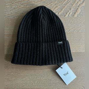 TNA Rush Beanie in Black (NEW!)